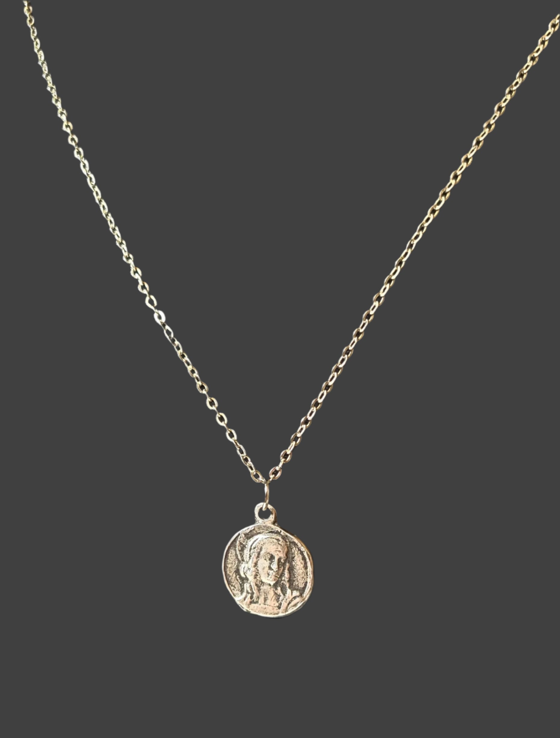 Mary Magdalen pendant