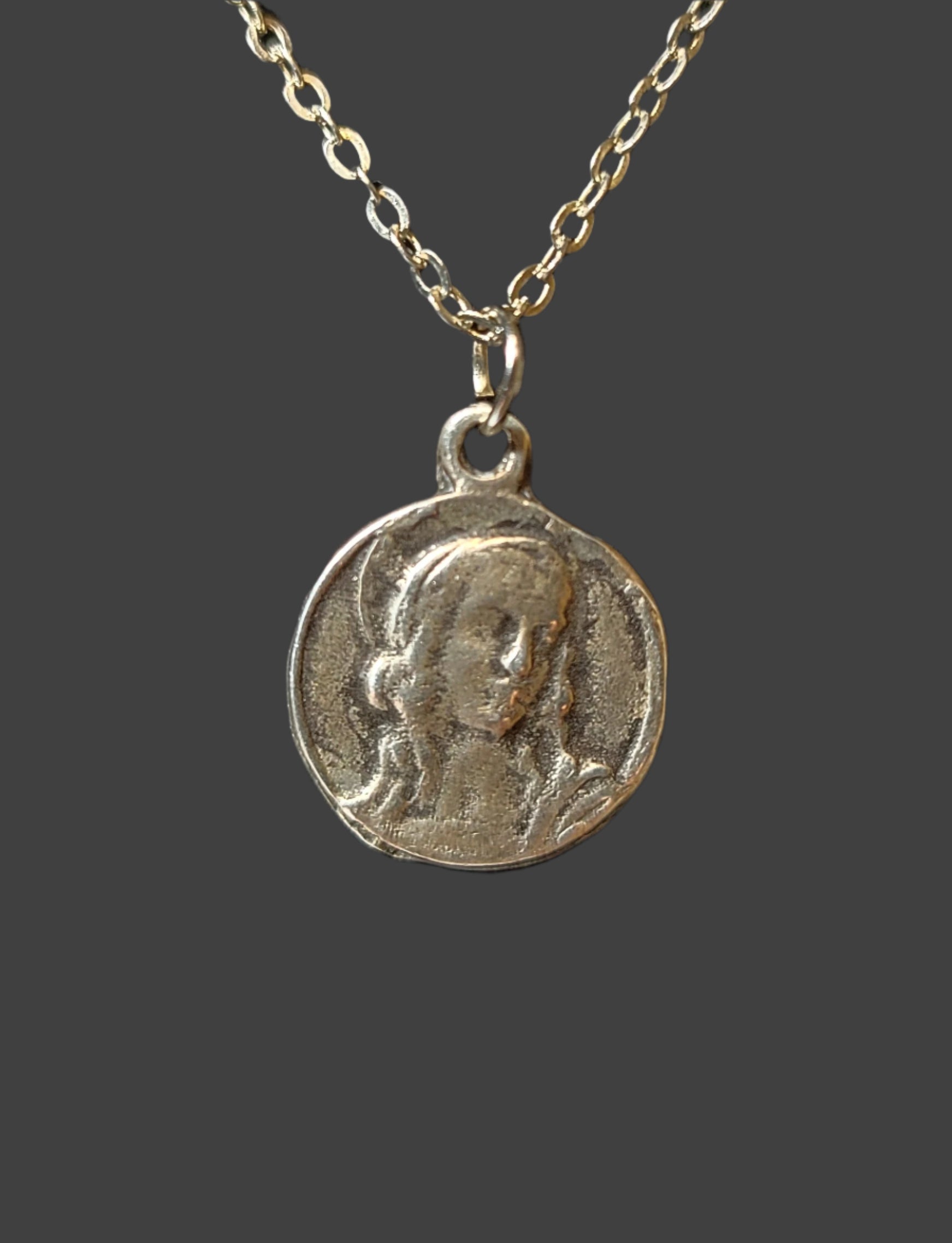 Mary Magdalen pendant