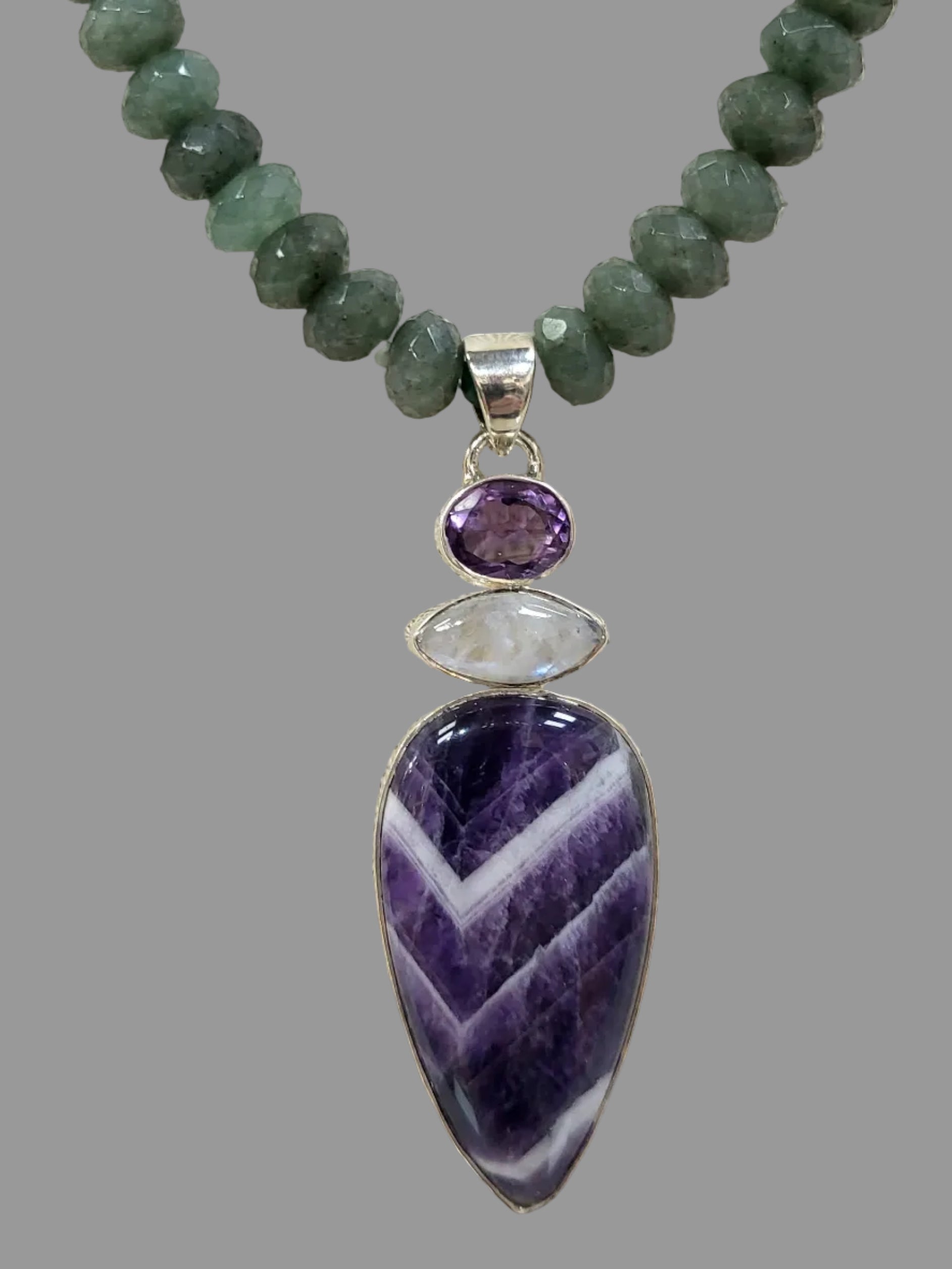 Amethyst Pendant