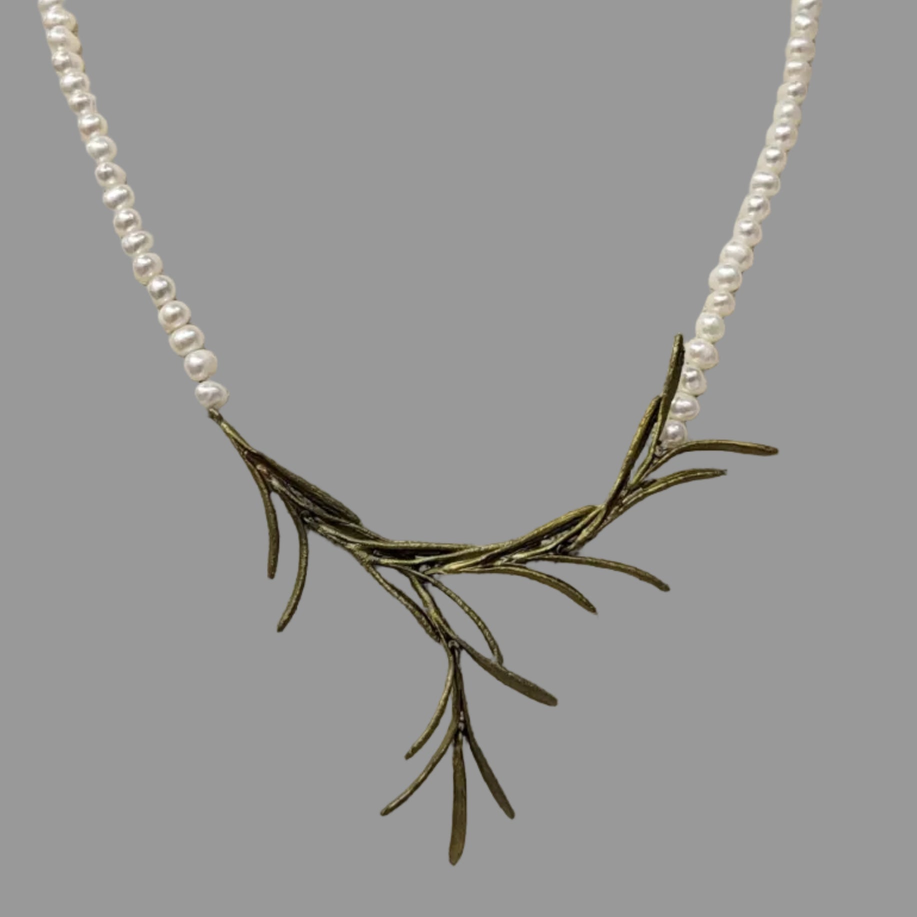 Rosemary Necklace