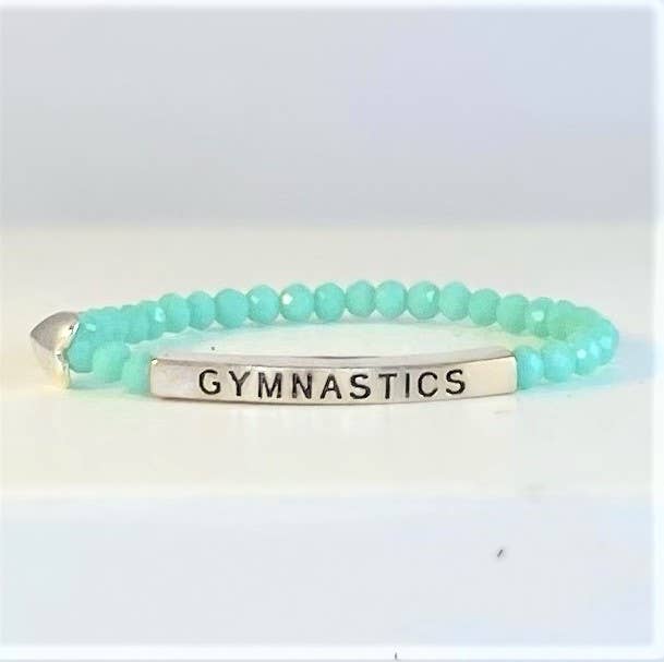 MINI MONK Child Sports bracelet GYMNASTICS