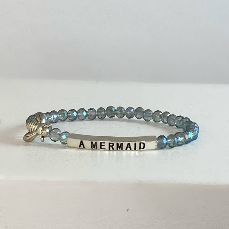 BEE A MERMAID