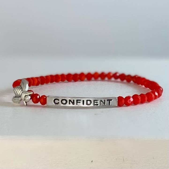 BEE CONFIDENT