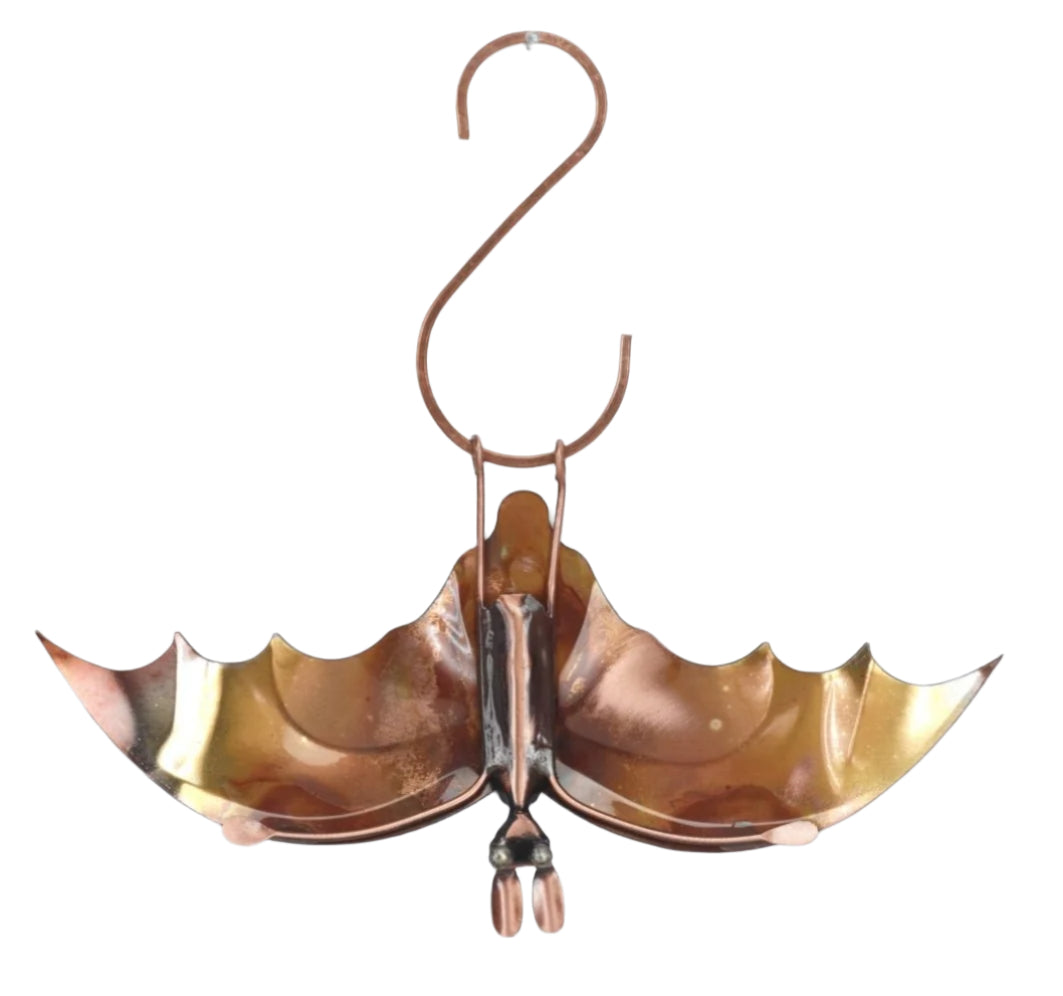 Hanging Copper bat