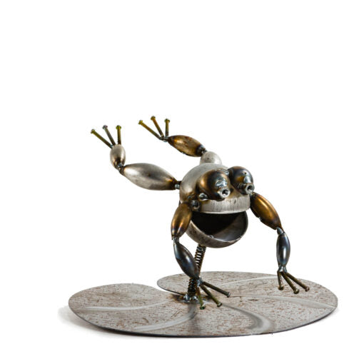 Leaping Frog