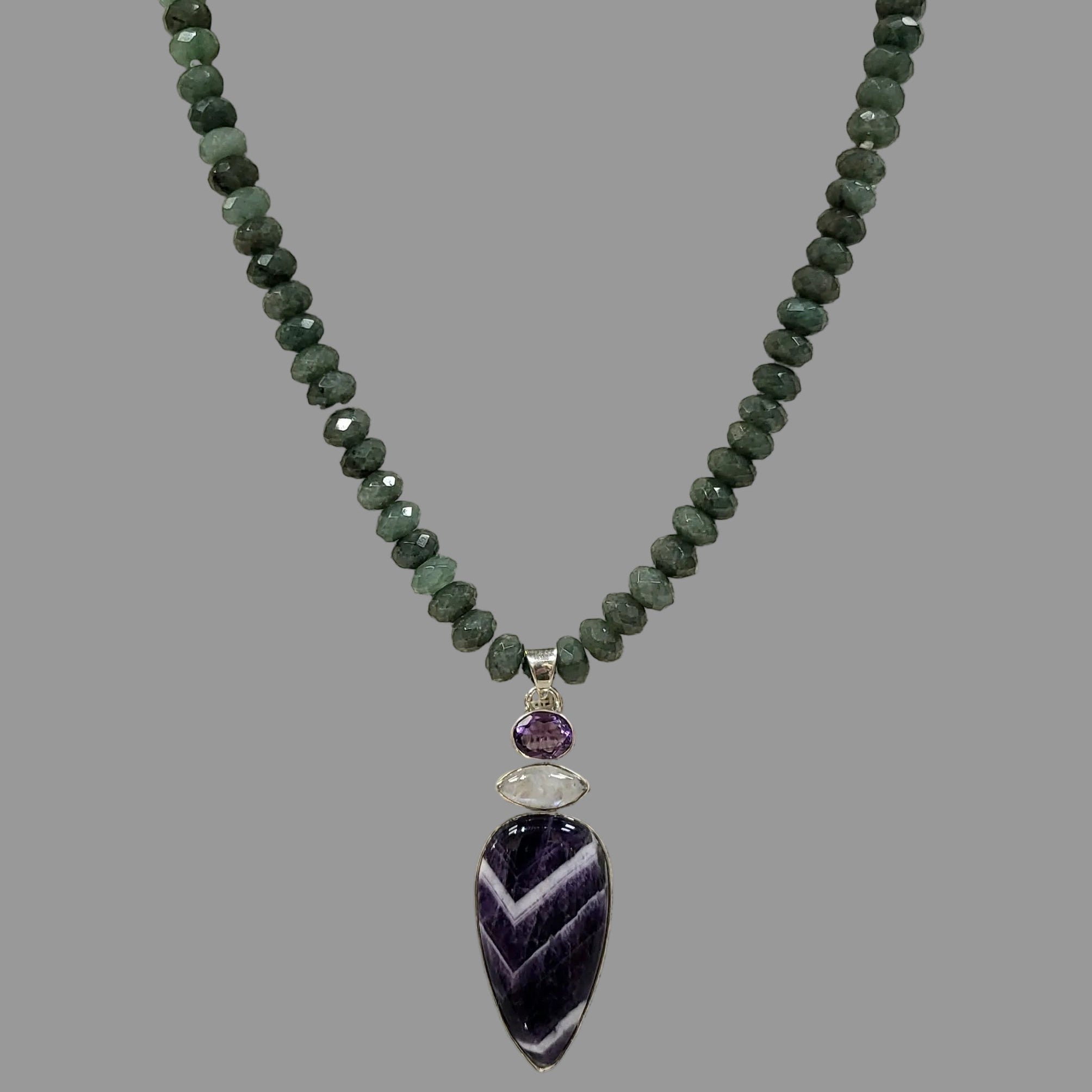 Amethyst Pendant