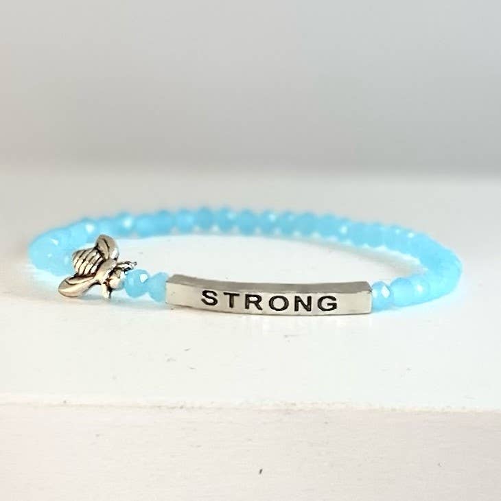 BEE STRONG