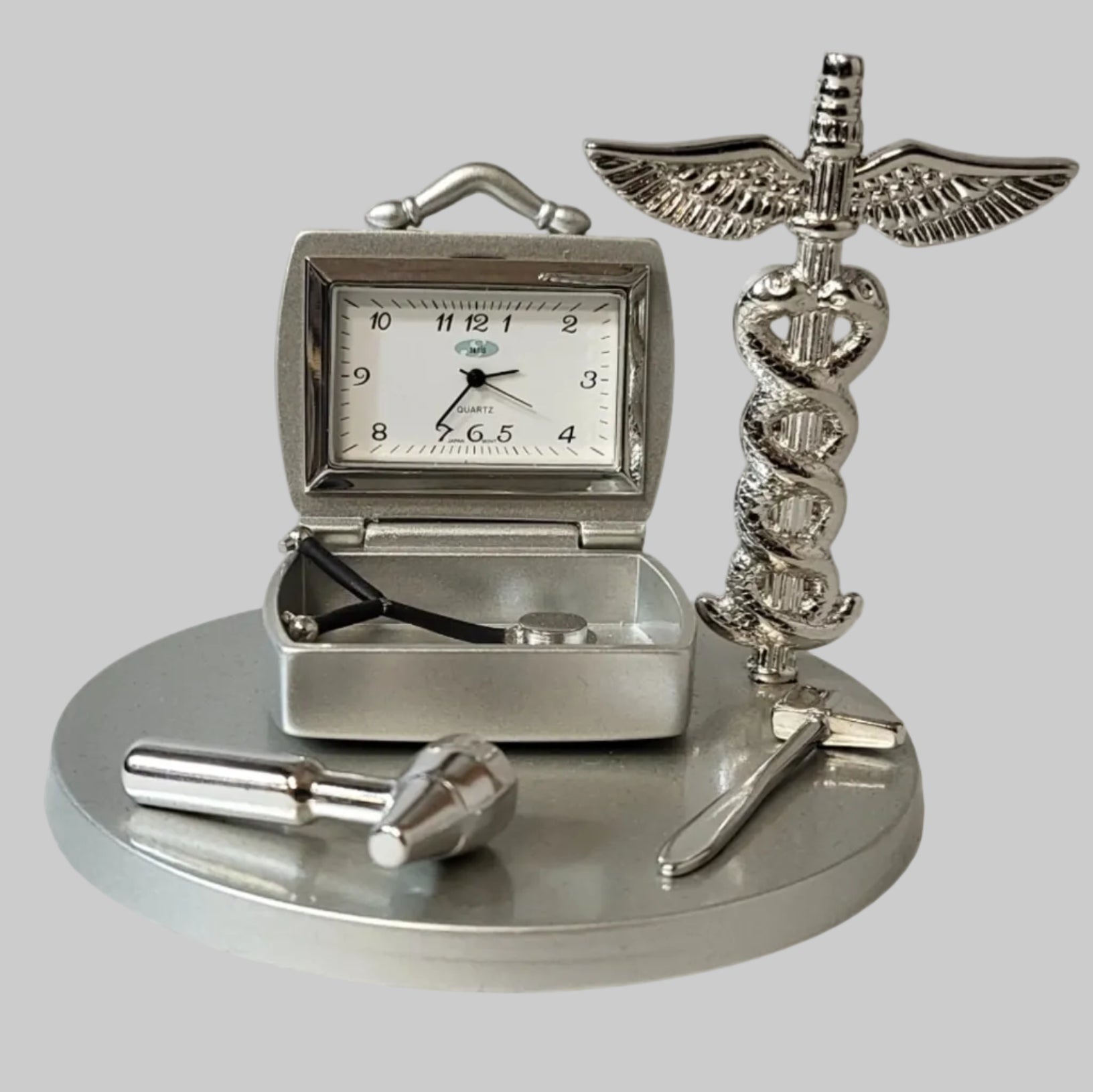Doctors desk clock