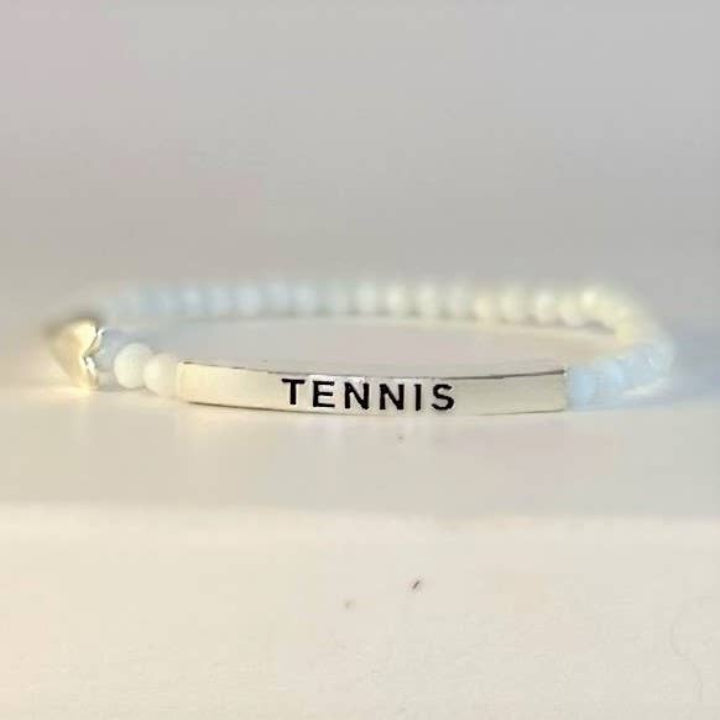 Sports Love Bracelet TENNIS