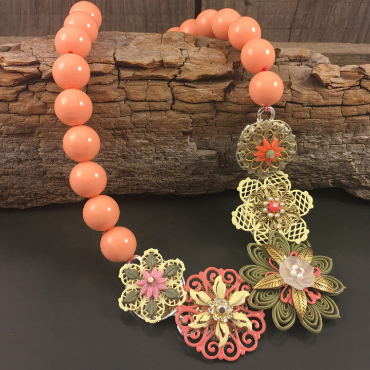 Garland - Orchid Necklace