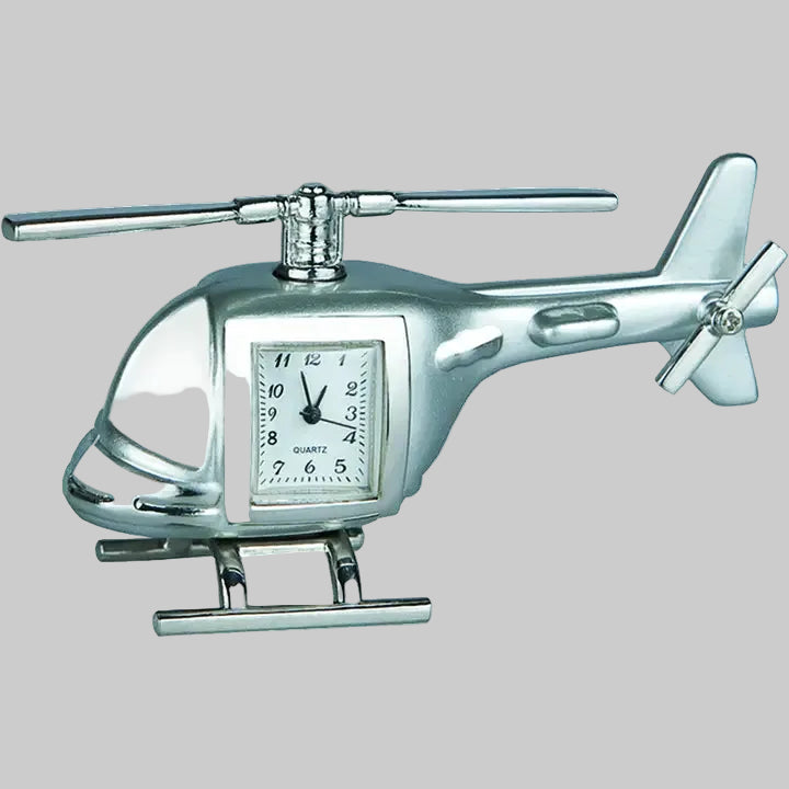 Helicopter clock