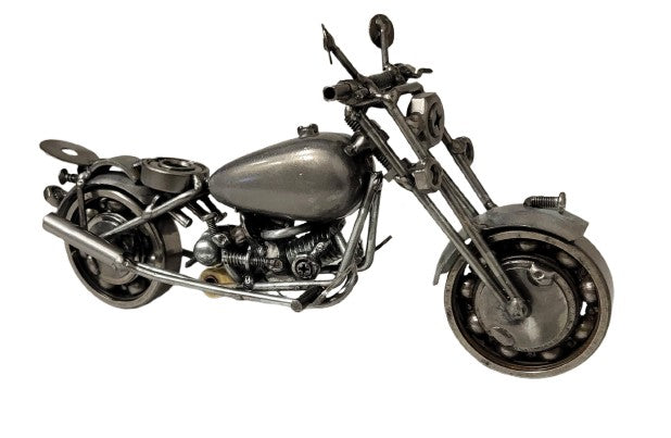 "Bavarian" Motorcycle