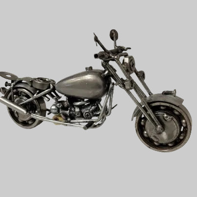 "Bavarian" Motorcycle