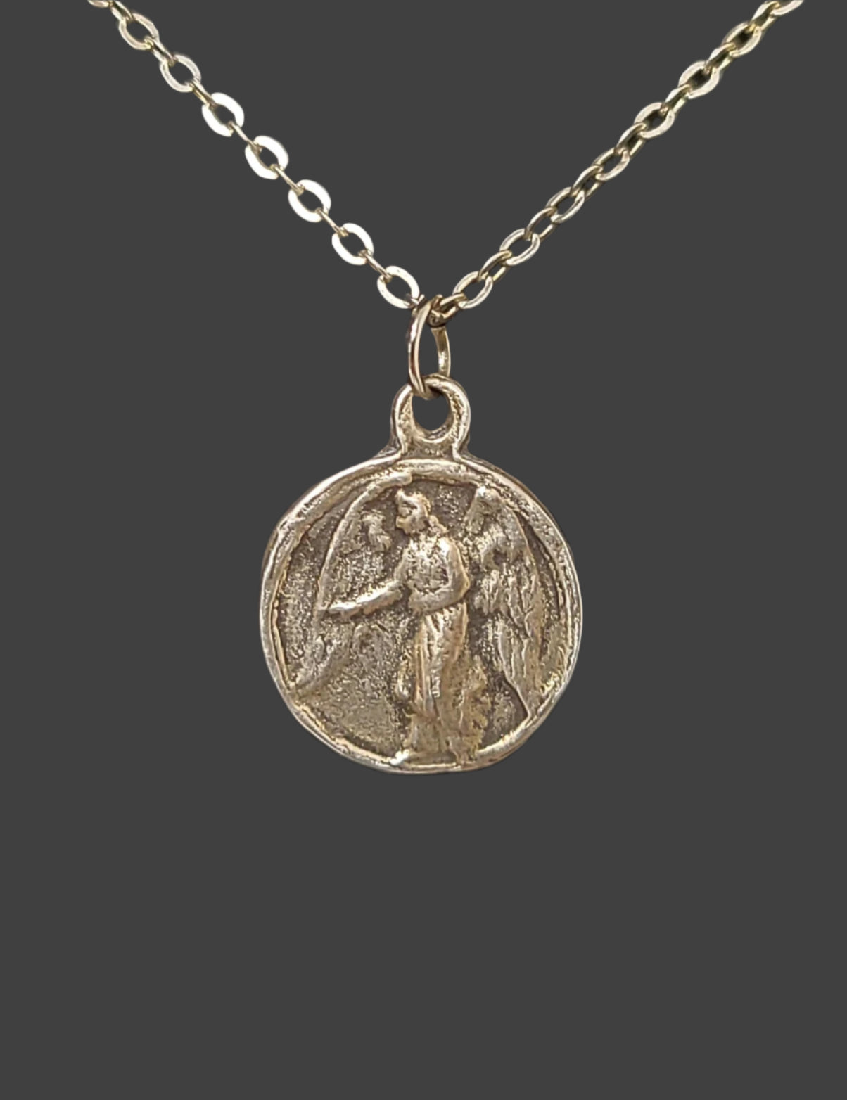Mary Magdalen pendant