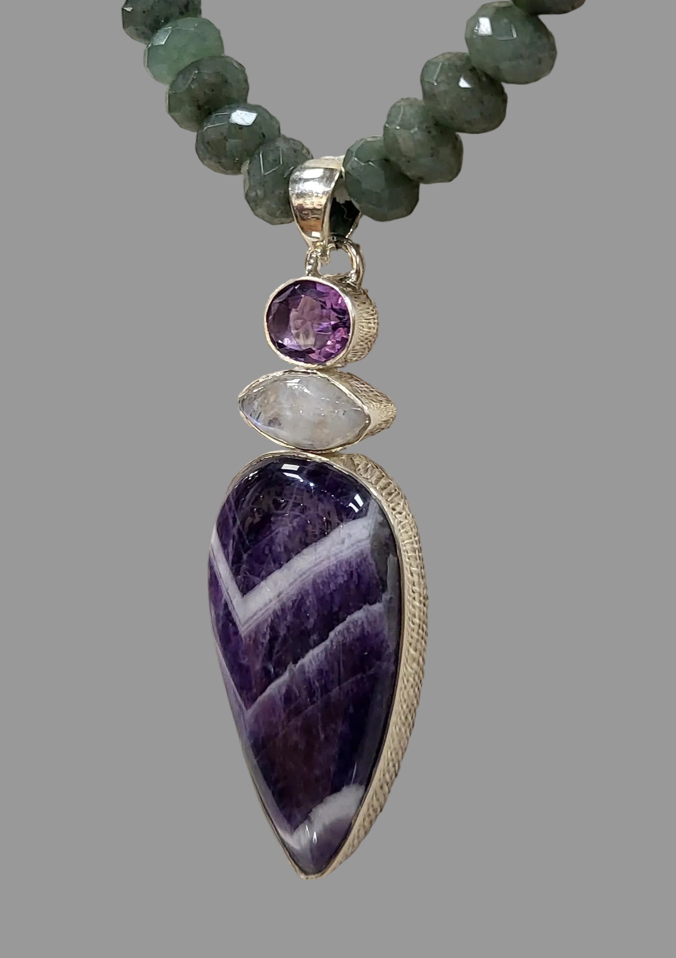 Amethyst Pendant