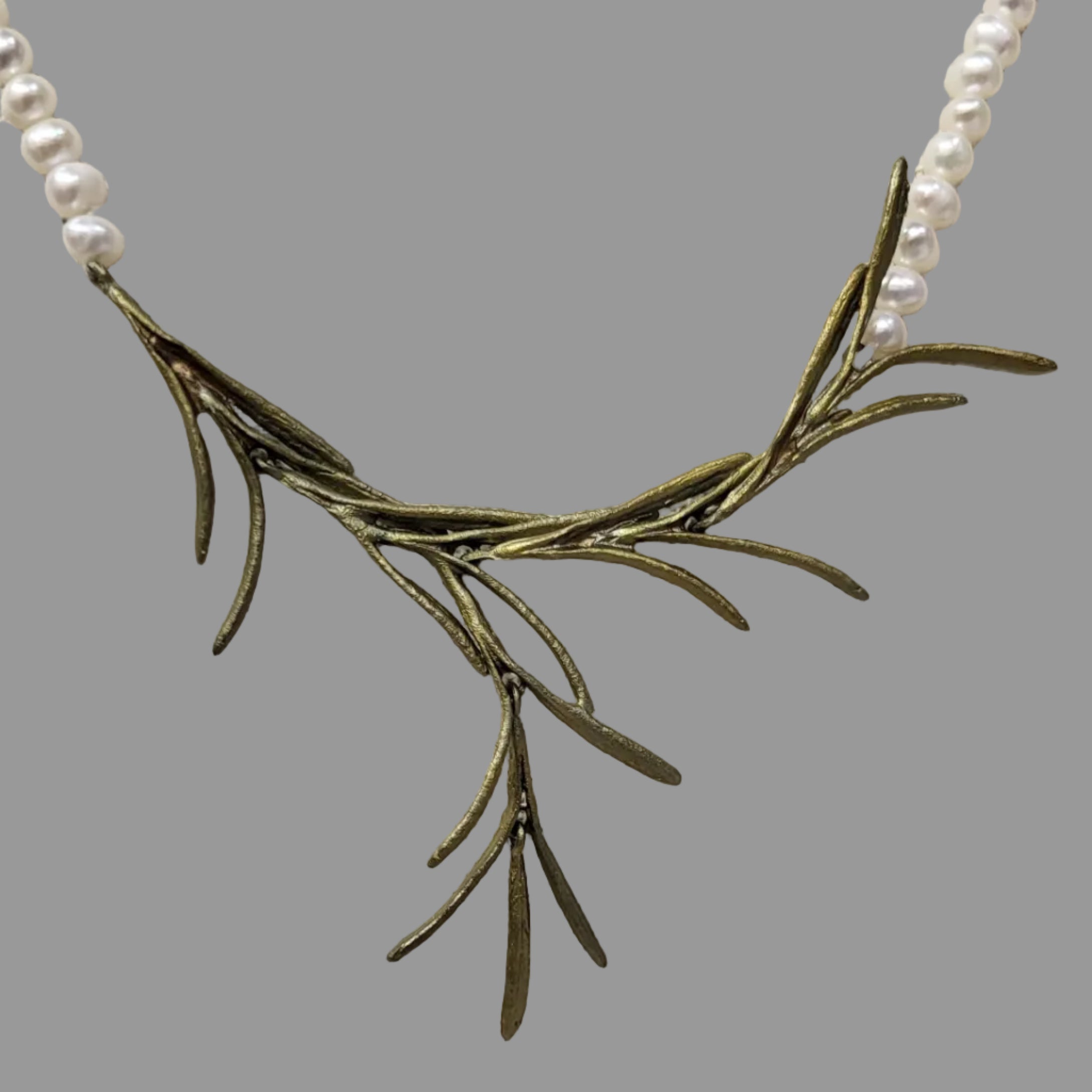 Rosemary Necklace
