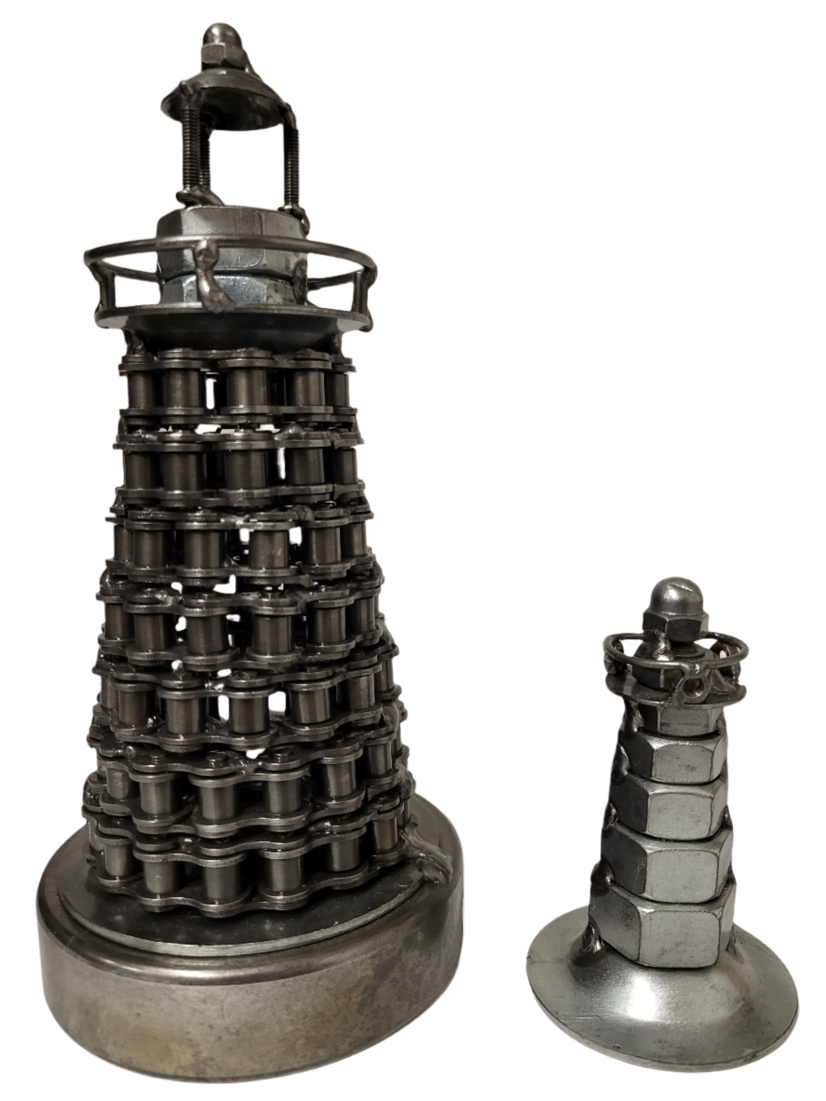 Set of 2 Lighthouses