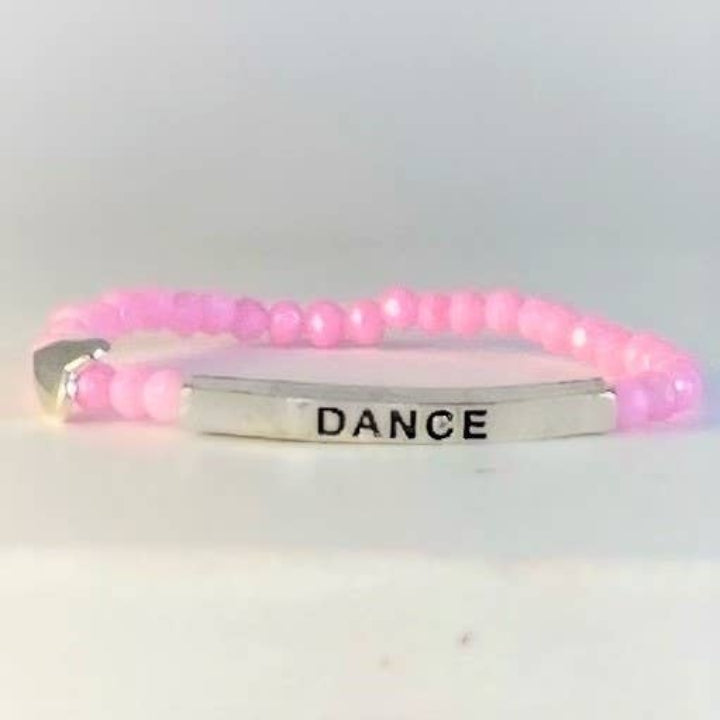 Sports love bracelet DANCE