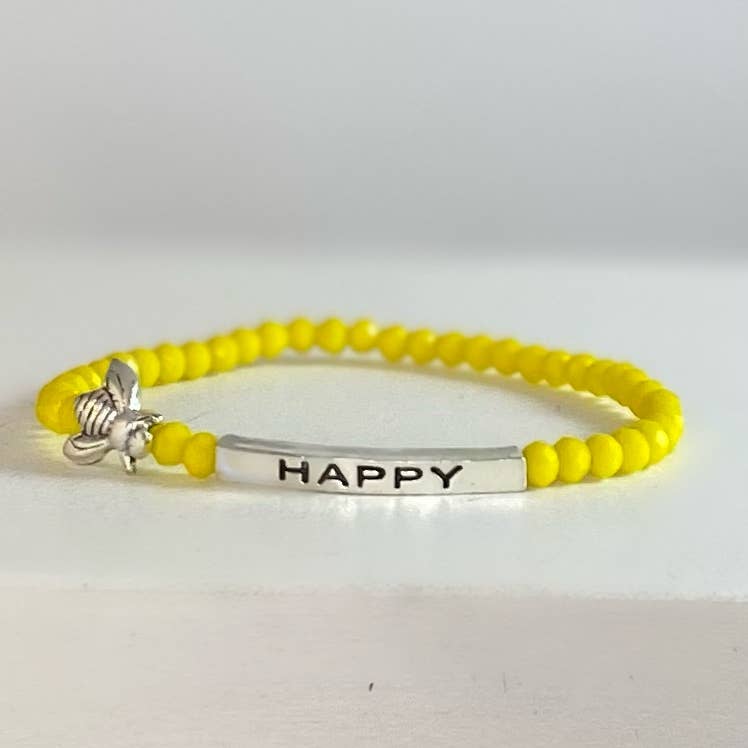 BEE HAPPY