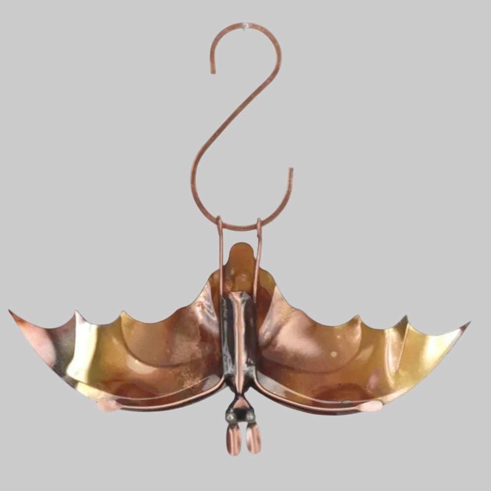 Hanging Copper bat