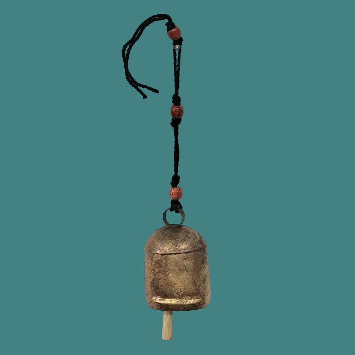 Large Copper Bell