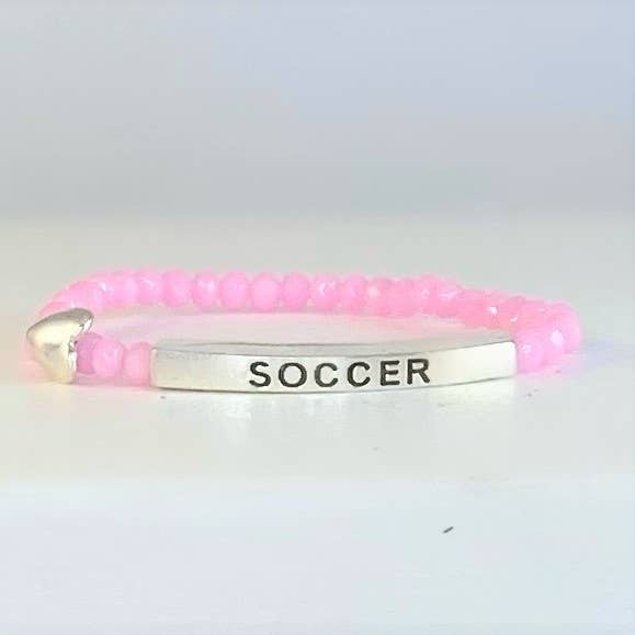 MINI MONK Child Sports bracelet SOCCER
