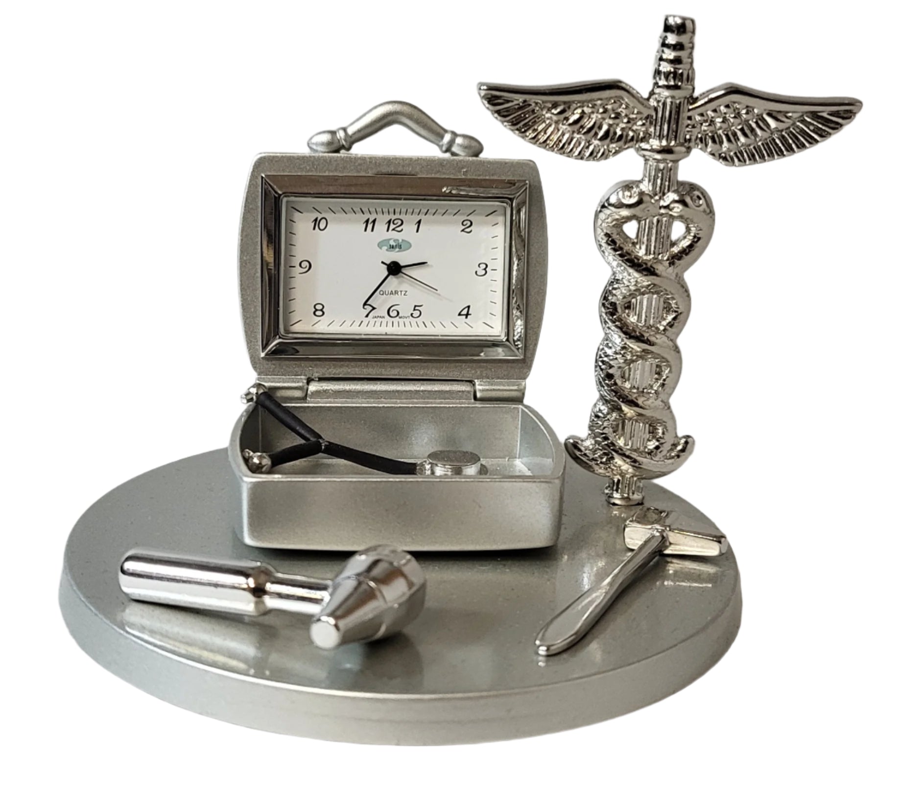 Doctors desk clock