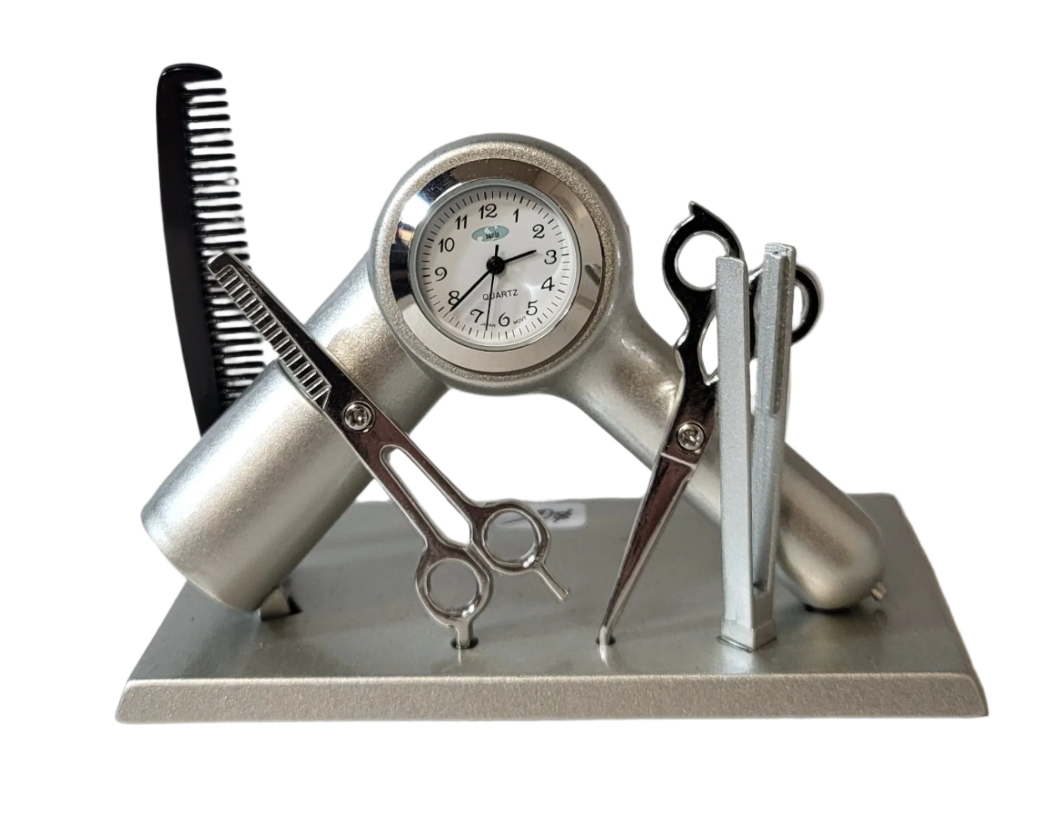 Hair Stylist's desk clock