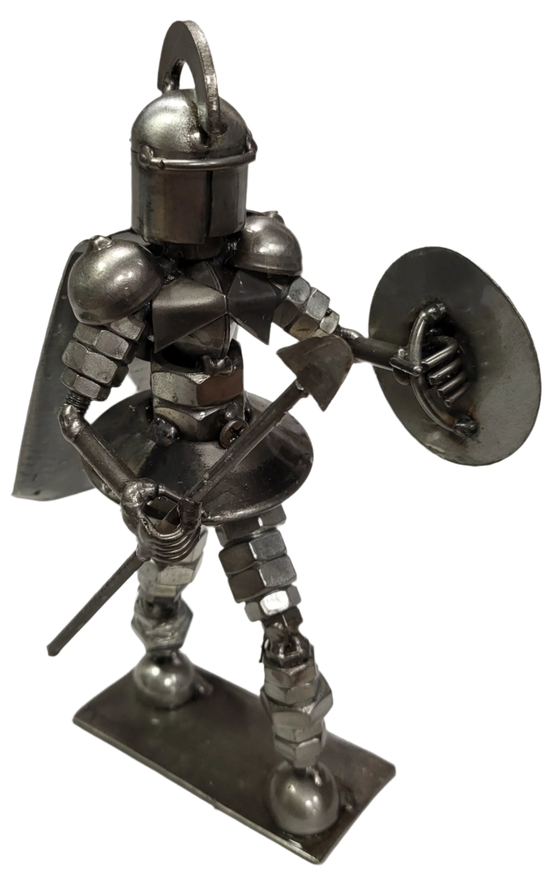 Spartan Spear Bearer