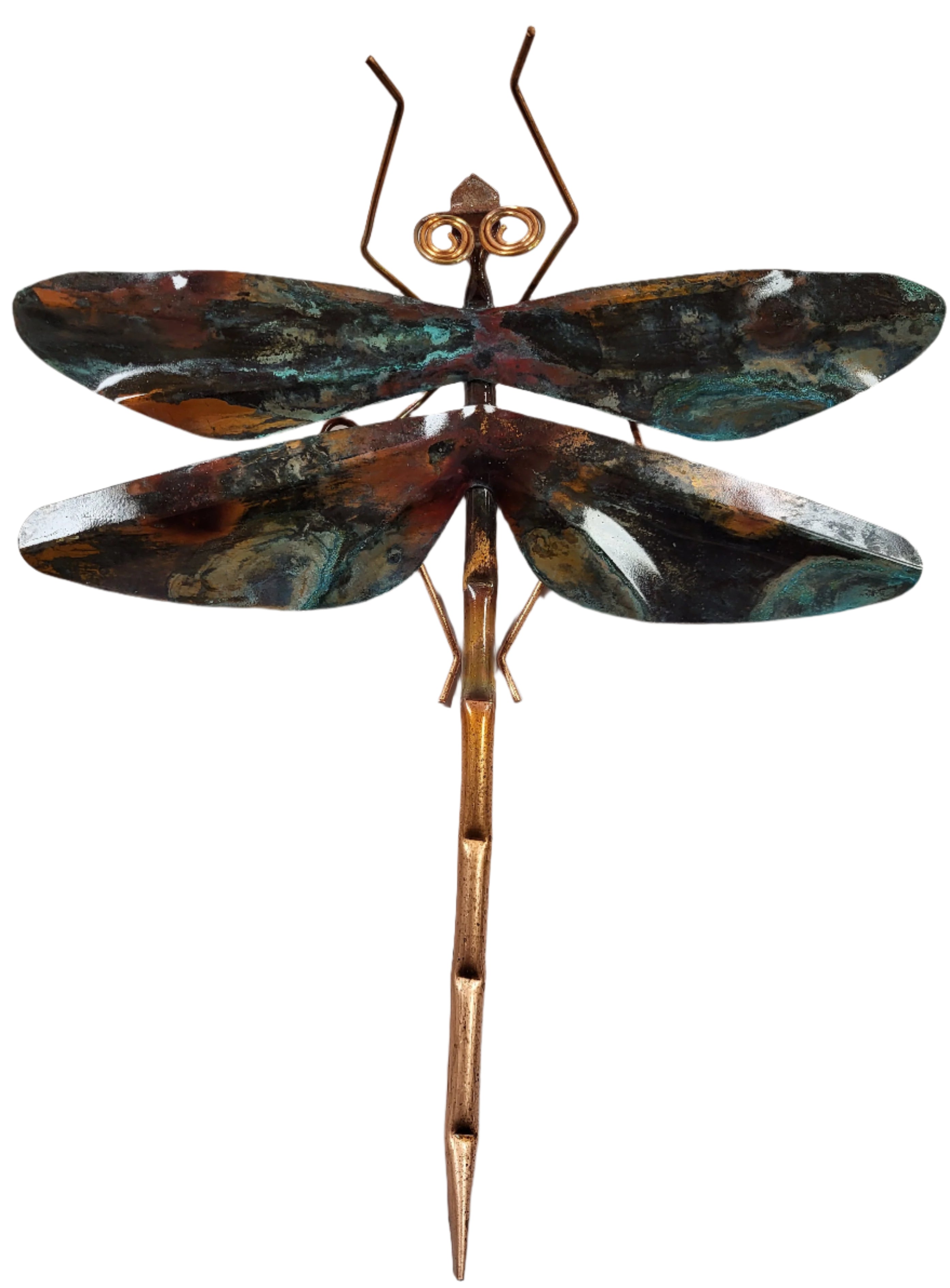 dragonfly wall hanging